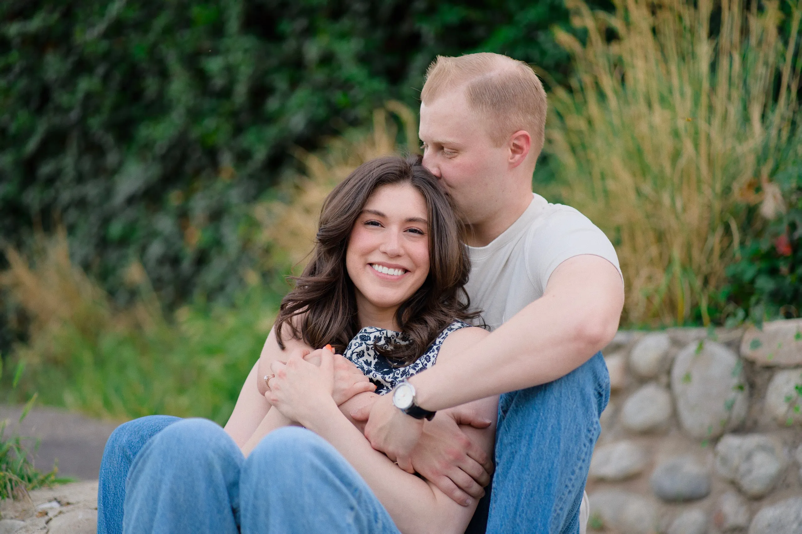 Couples photography session